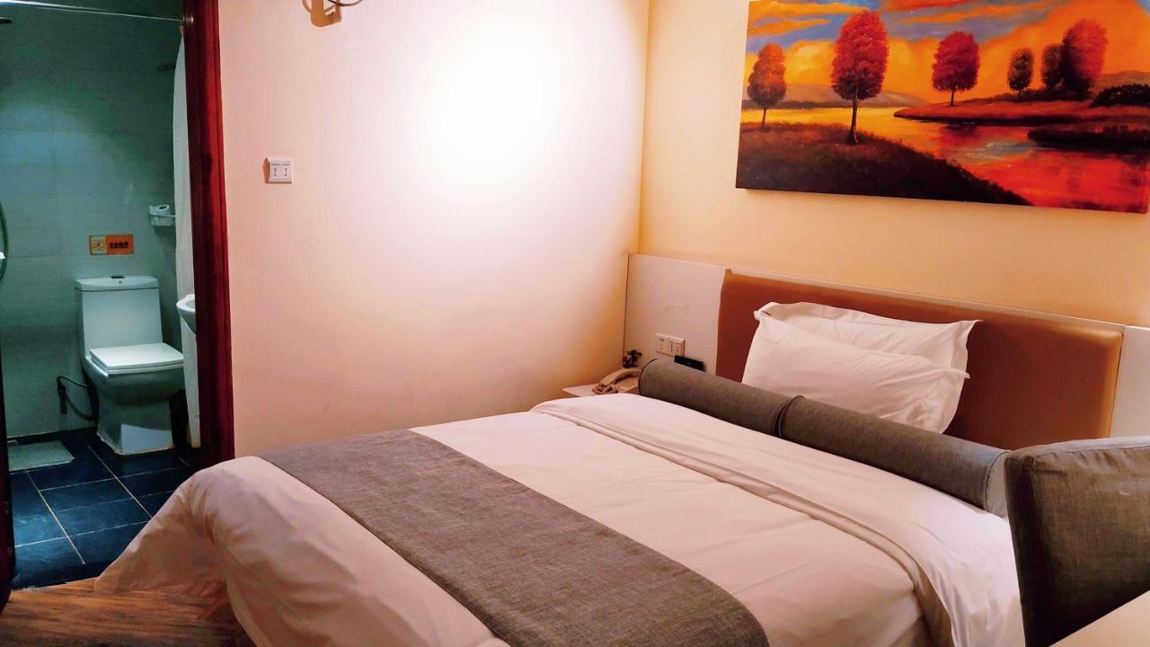 Mellow Orange Hotel - Bao'An Шеньчжень Екстер'єр фото